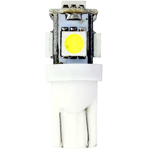 Sifam - Ampoule témoin wedge T10 4 leds PLA7045