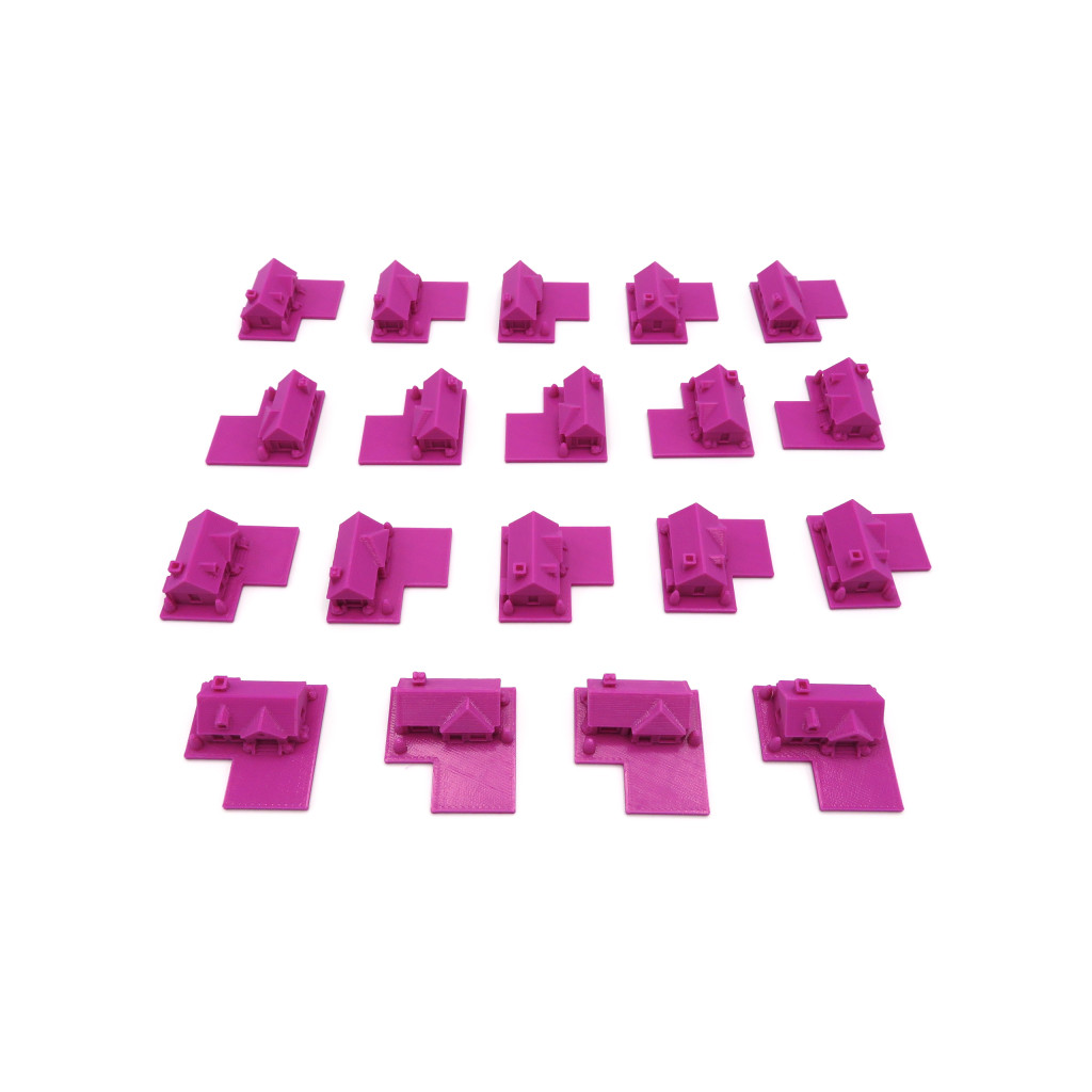 Set d'Upgrades - Food Chain Magnate