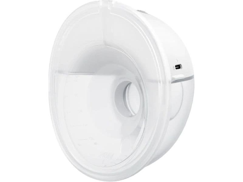 momcozy Einzel Milchpumpe M5 GRA Elektrisch Milchpumpe