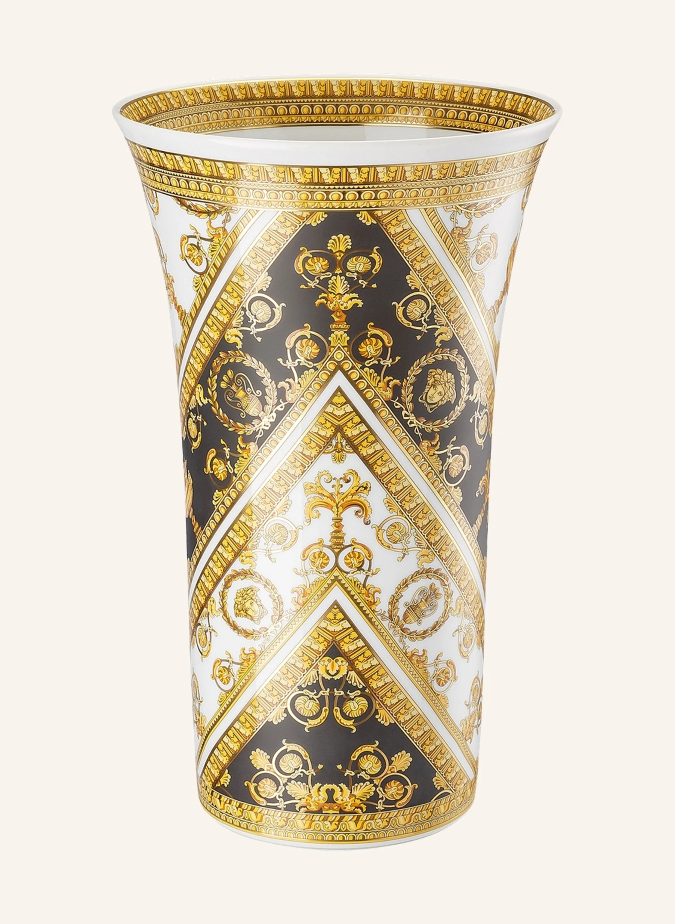 Rosenthal meets VERSACE Vase I LOVE BAROQUE