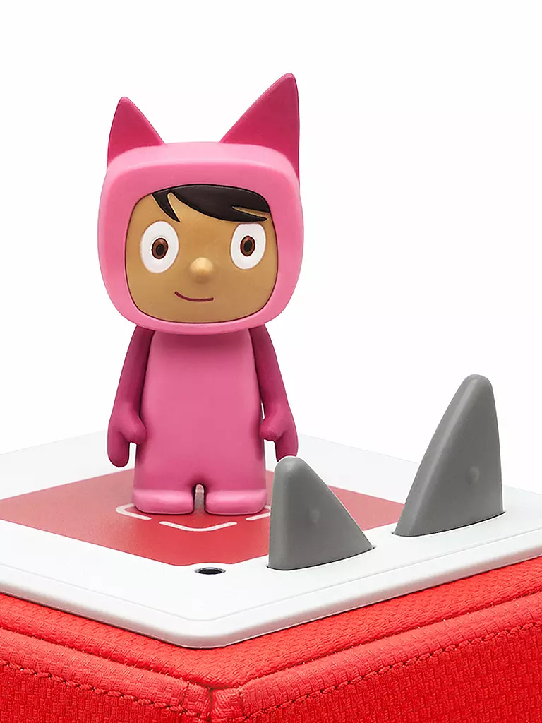 TONIES Hörfigur - Kreativ Tonie - Pink Hellbraun keine Farbe