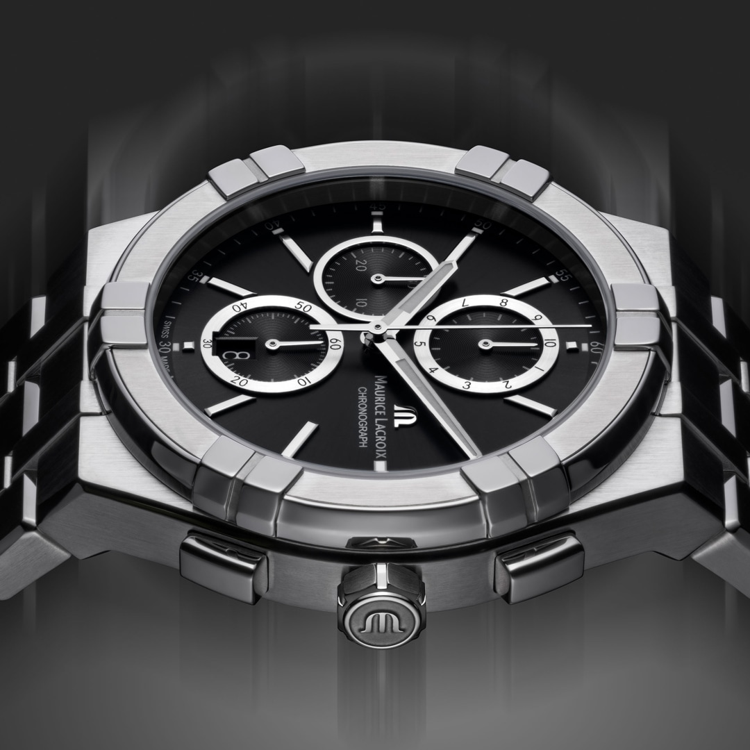 Maurice Lacroix Aikon Quartz Chronograph 42mm