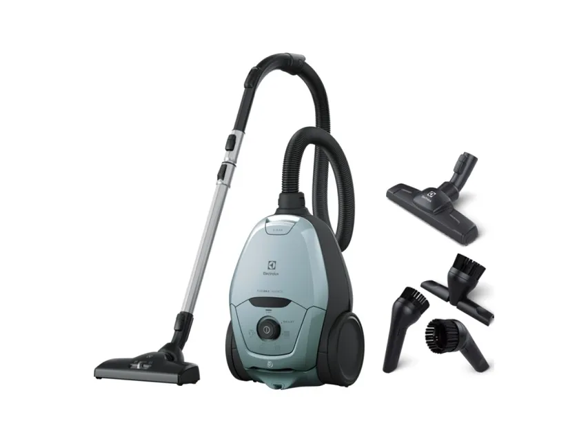 Electrolux Pure D8 Støvsuger - Misty Blue