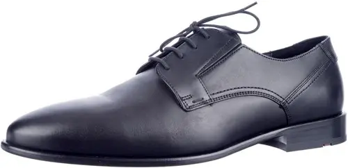 Lloyd Gerrit 16-052-00  maat 12 veterschoen zwart Calandschoen