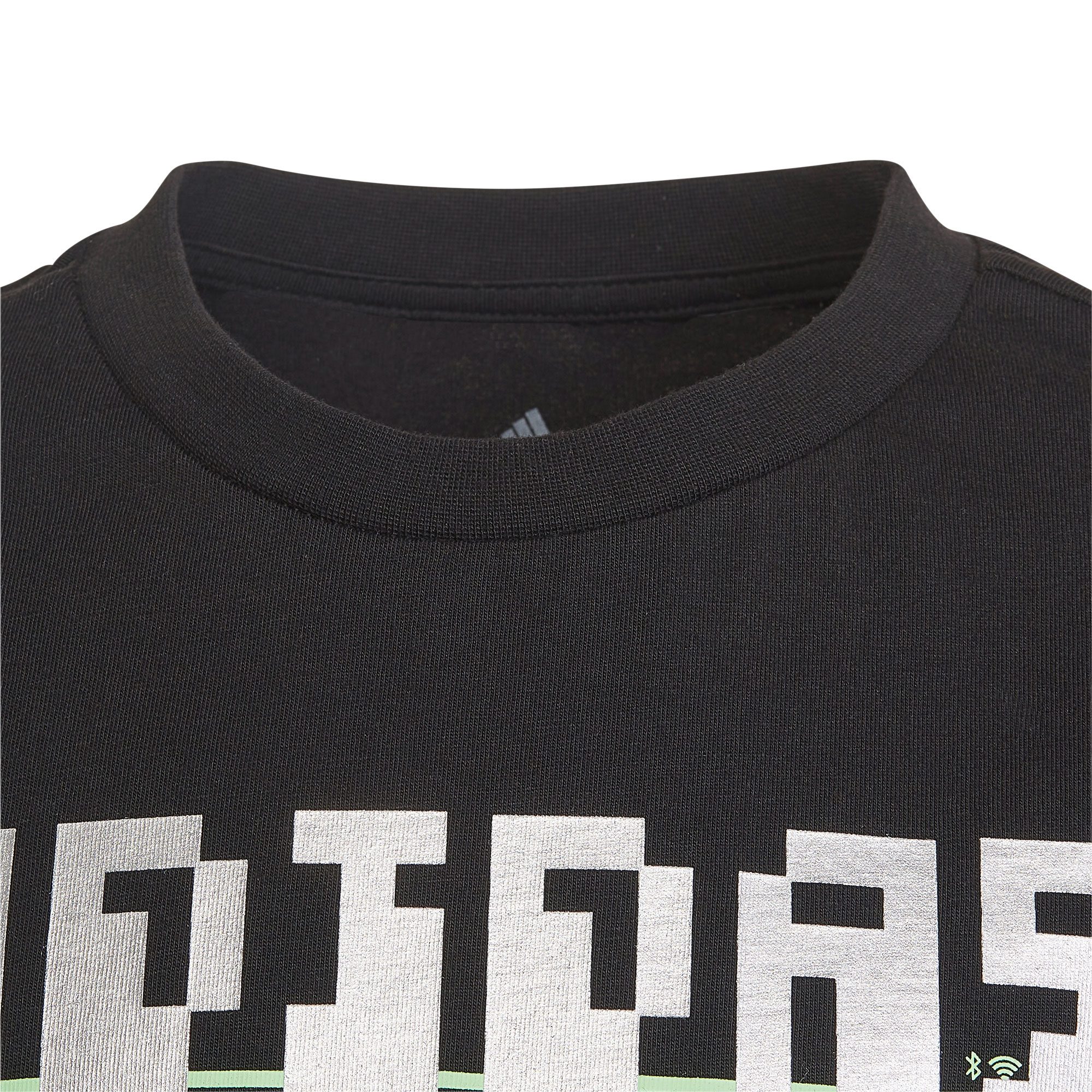 adidas Gaming Graphic T-Shirt Kinder schwarz