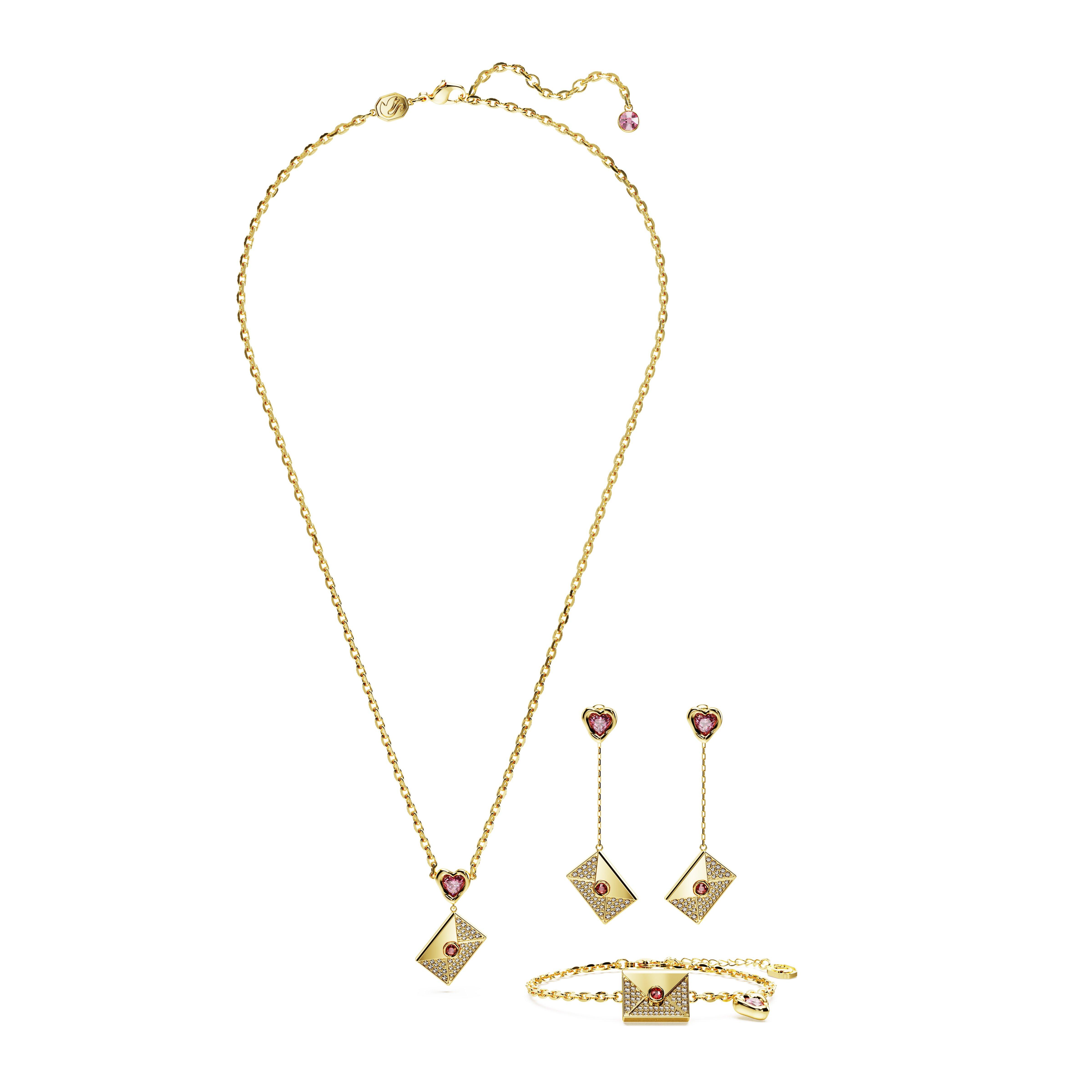 Swarovski Letra Set Ld99