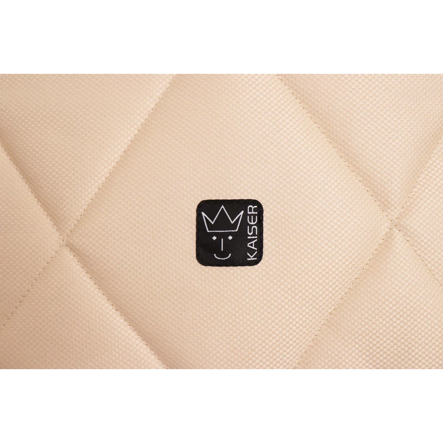 Kaiser Winterfußsack XL EARS WOOL marzipan