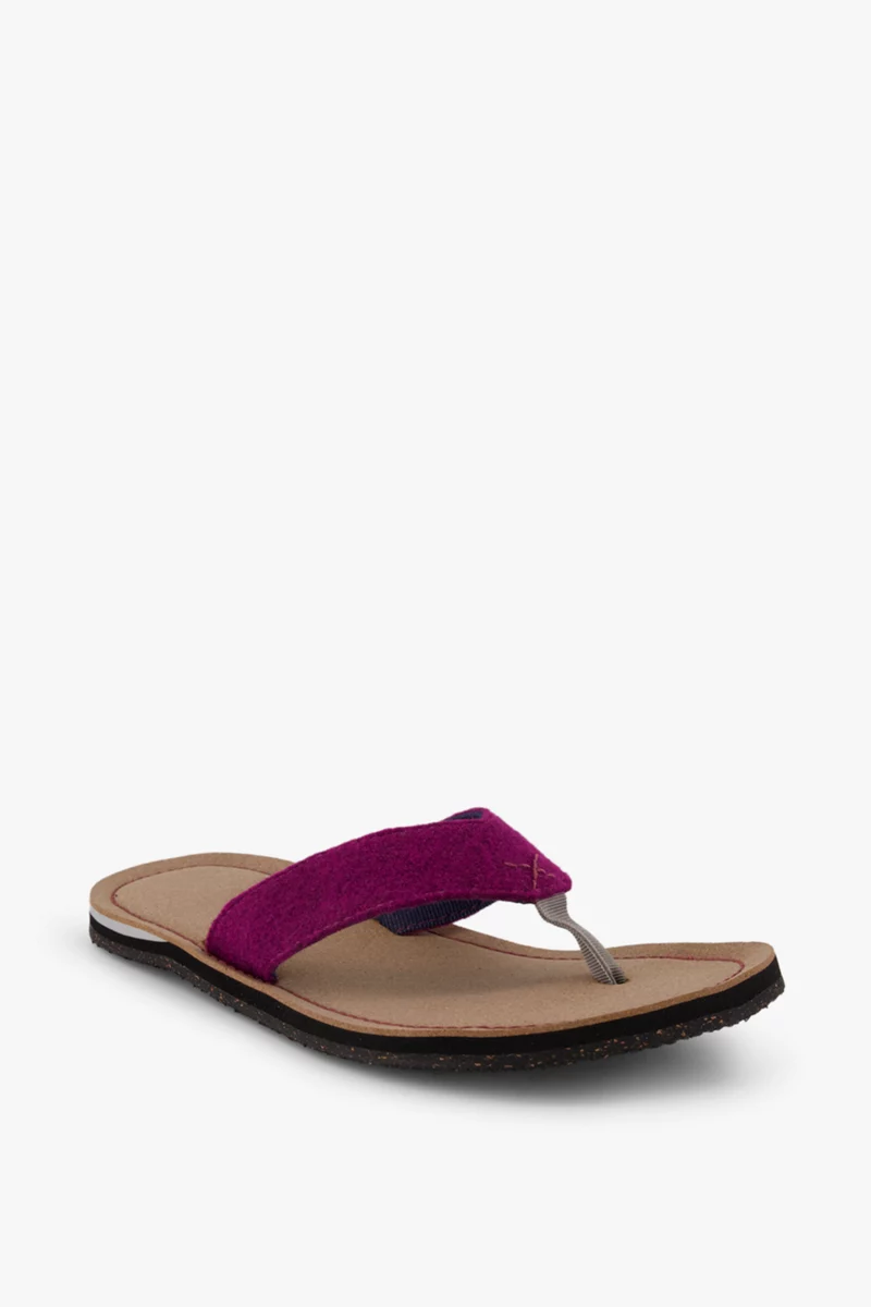 Doghammer Gamsbleame Kork Damen Flip Flop