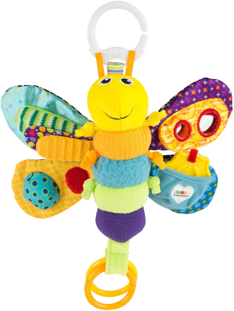 PELUCHE EVEIL - FREDDIE LA LUCIOLE