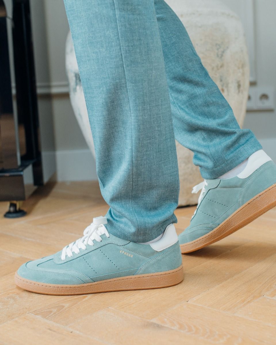 Copenhagen Studios CPH257 Groen Herensneakers