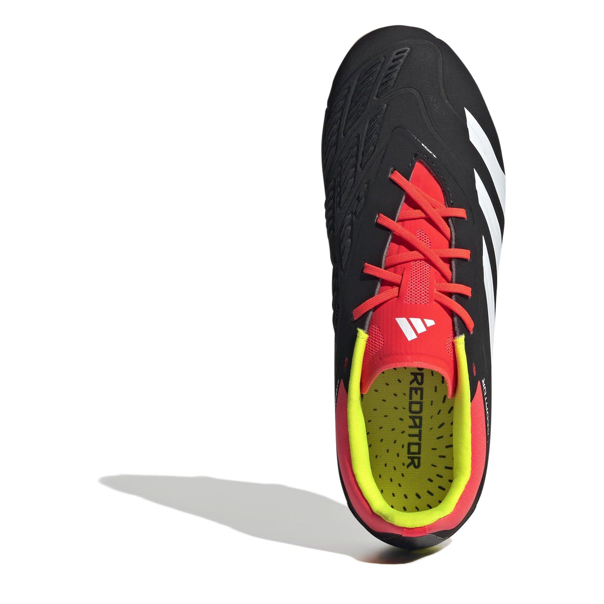 adidas Predator 24 Elite Junior Firm Ground Football Boots