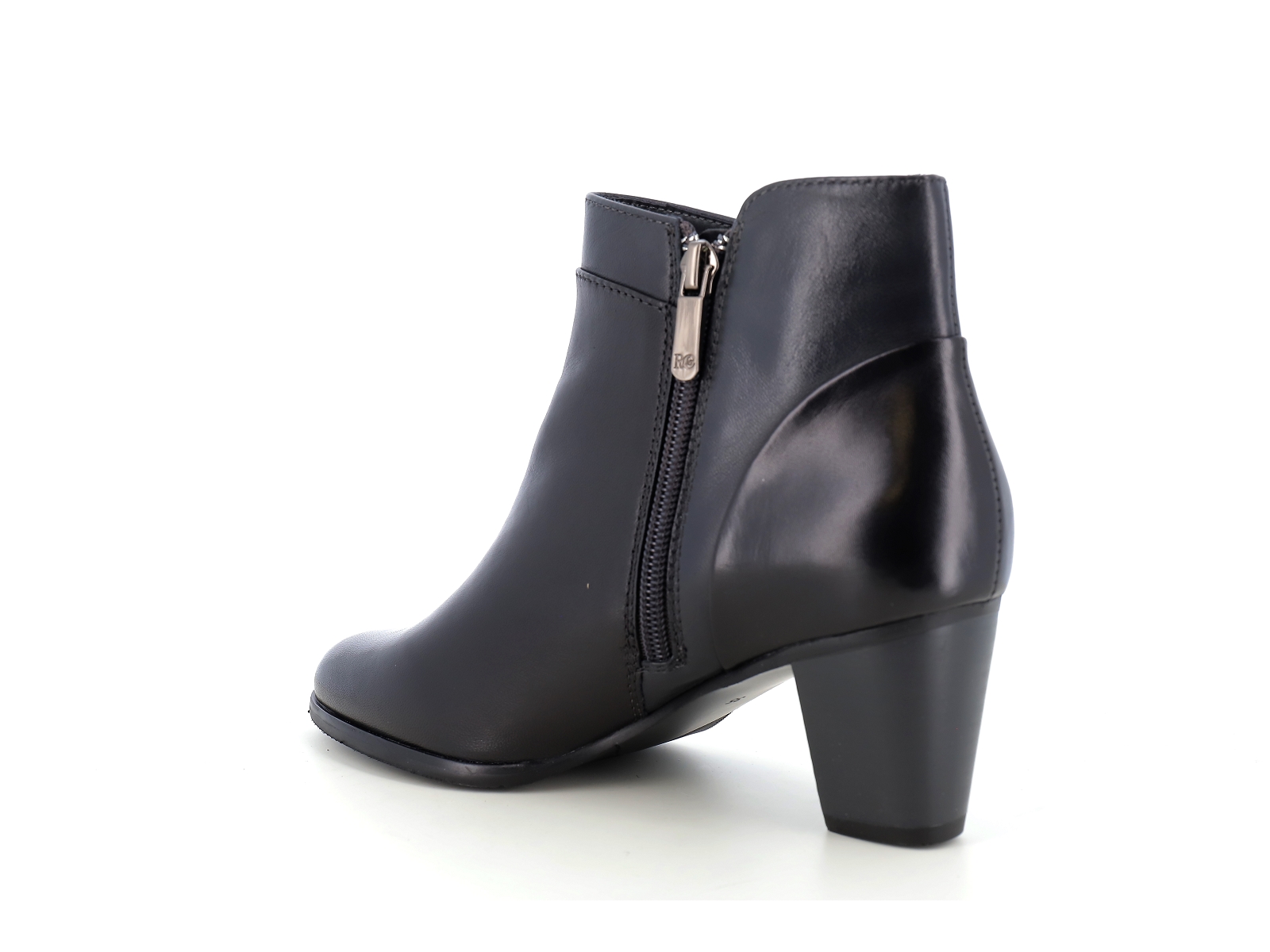 Regarde le ciel-SONIA 137 Cuir Noir