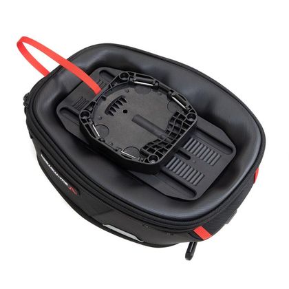 Sacoche réservoir SW-MOTECH PRO CITY (11 à 14 litres) Universel - Noir