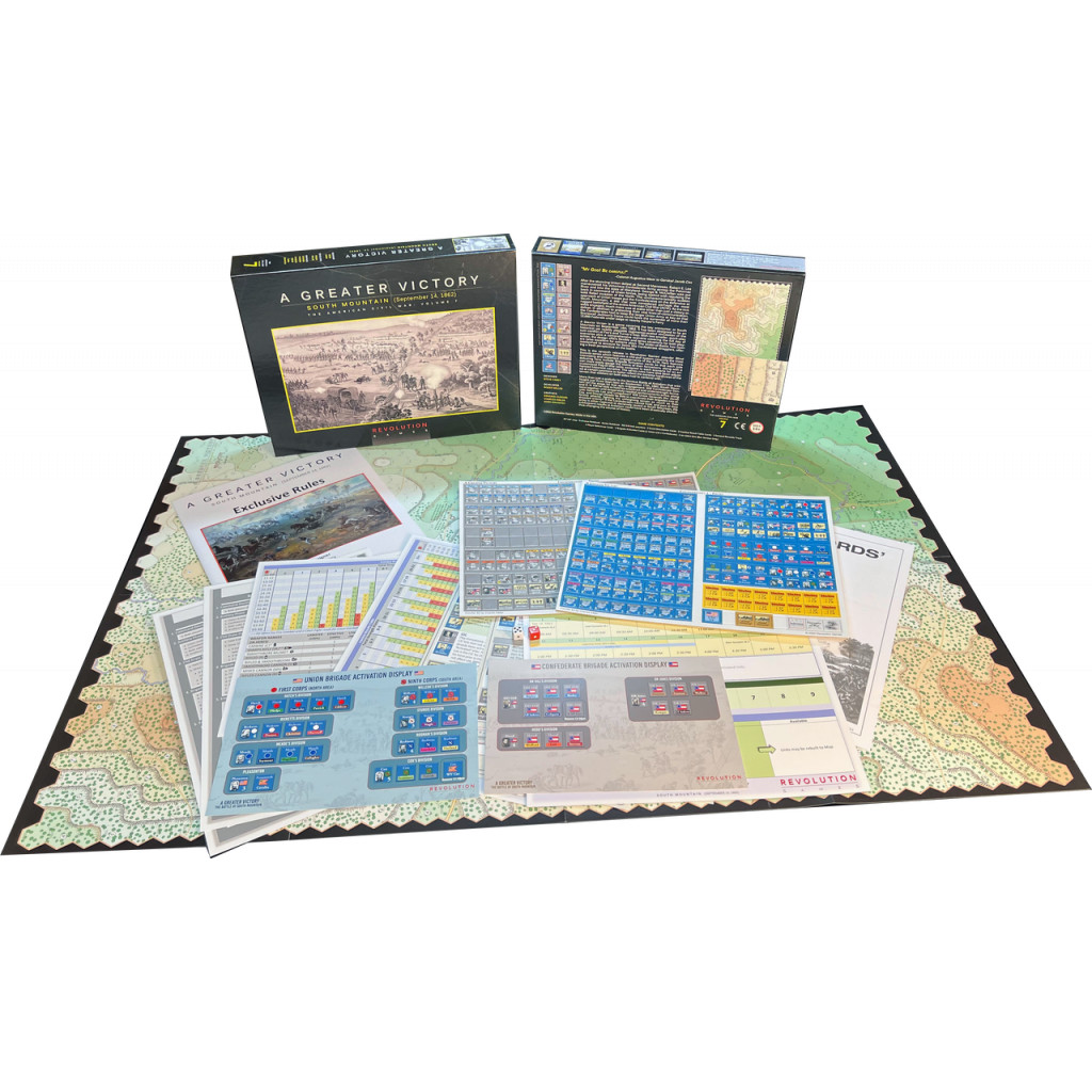 A Greater Victory - Boxed Edition