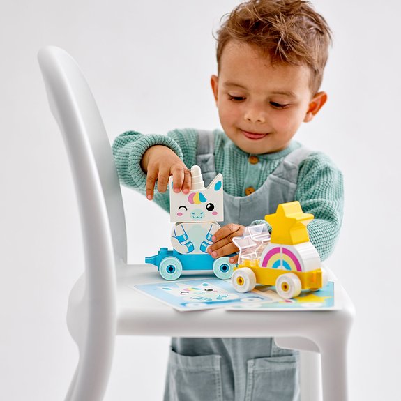 Ma première licorne Lego Duplo 10953