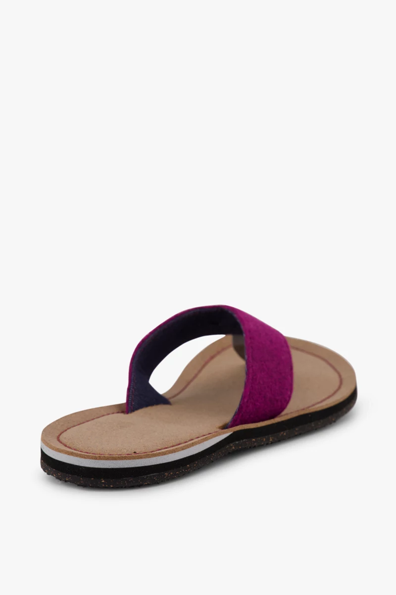 Doghammer Gamsbleame Kork Damen Flip Flop