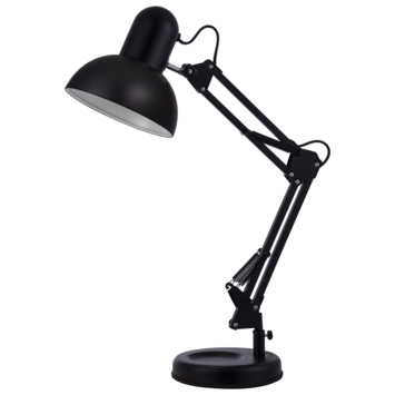 KARWEI bureaulamp Noud zwart