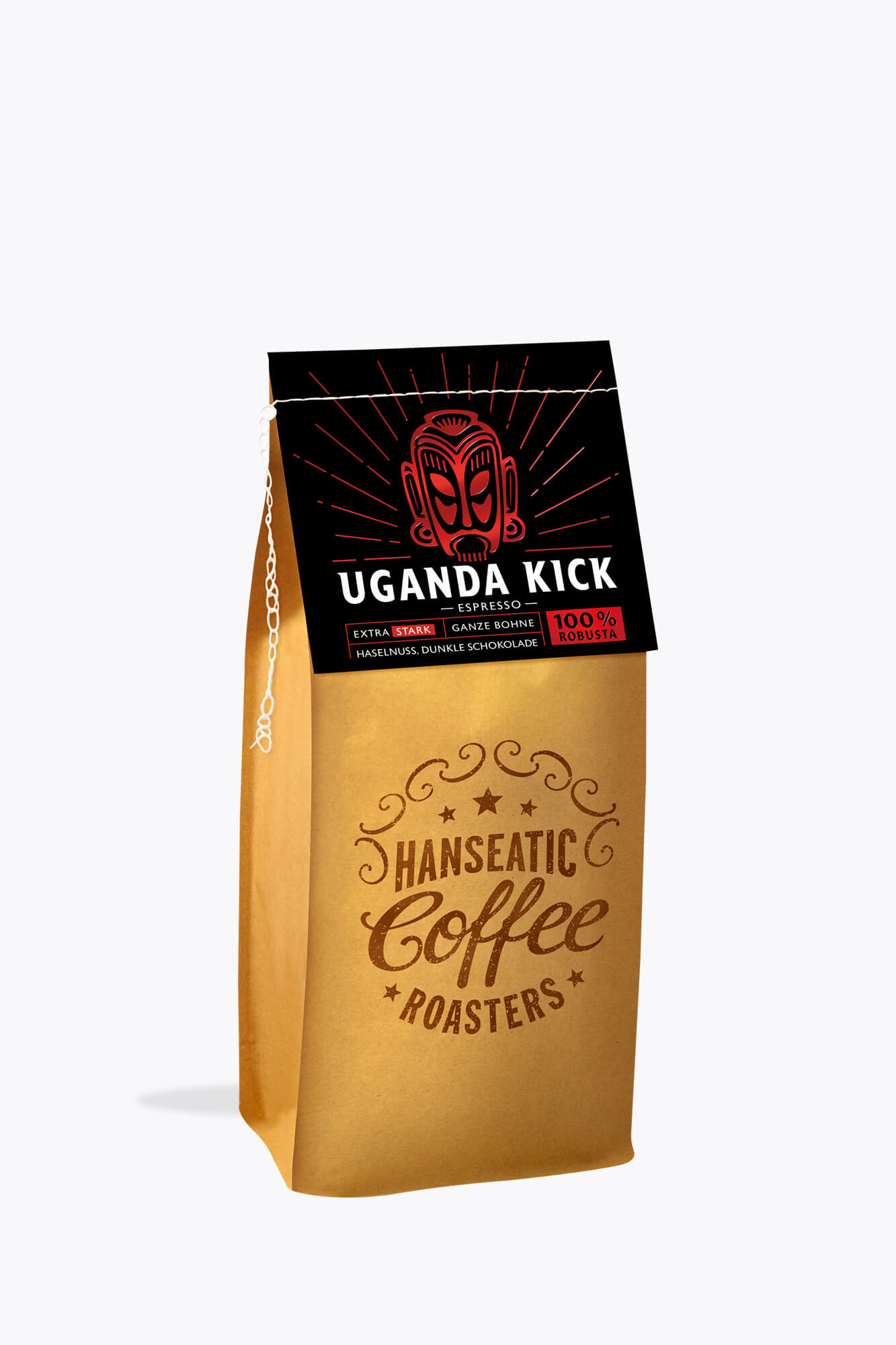 Espresso für Siebträger - Probierpaket 750g