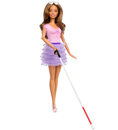 Barbie Puppe - 30 cm - Fashionista Doll Lavender (Blind)