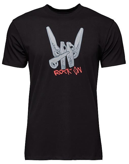 BLACK DIAMOND - TS MC ROCK ON M