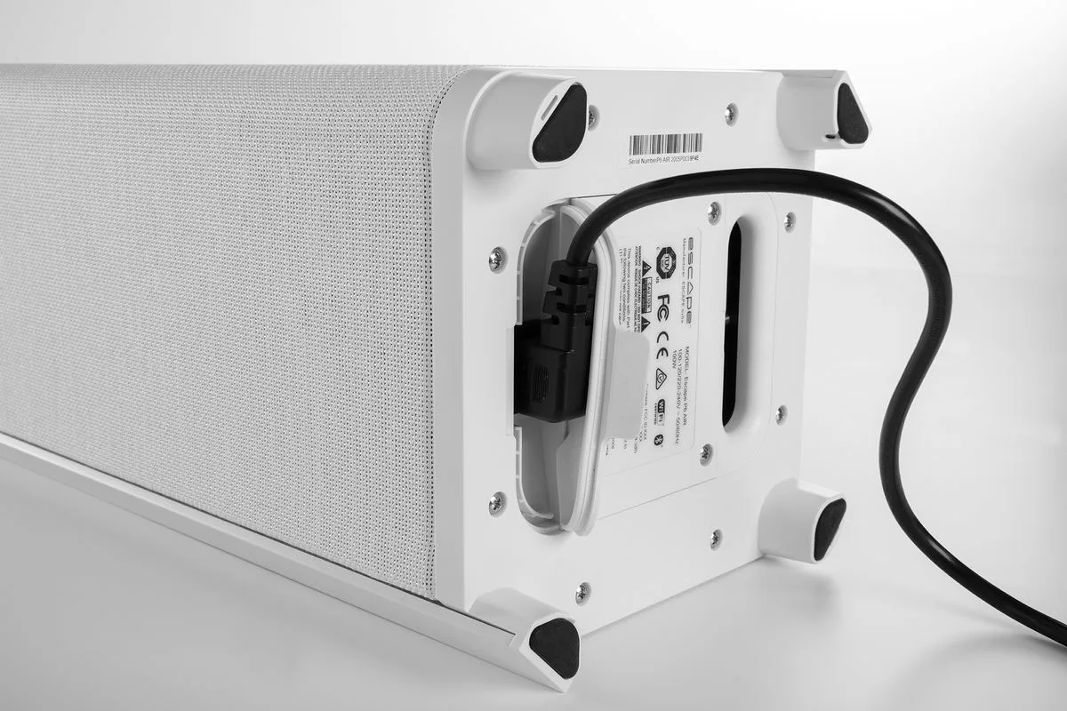 Escape P6 Air Blanc Enceintes Bluetooth portables