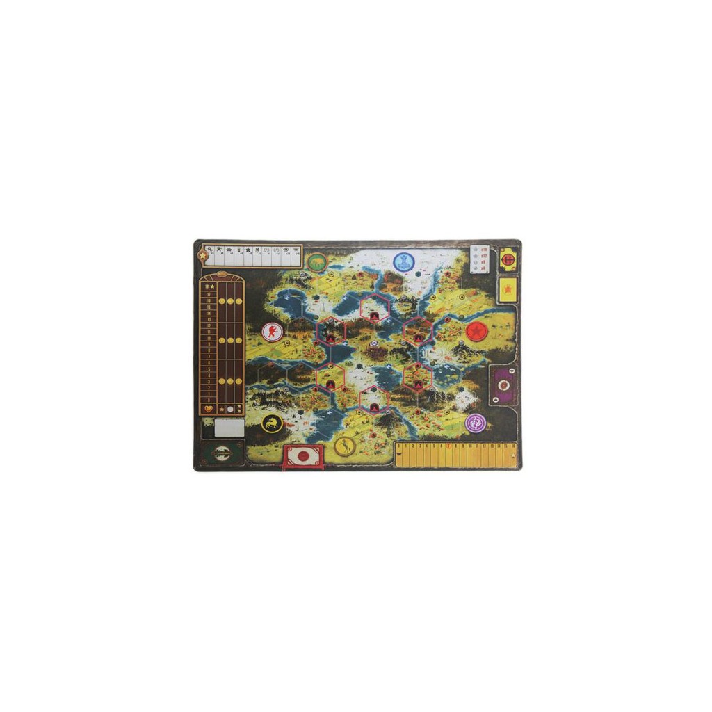 Scythe Neoprene Playmat