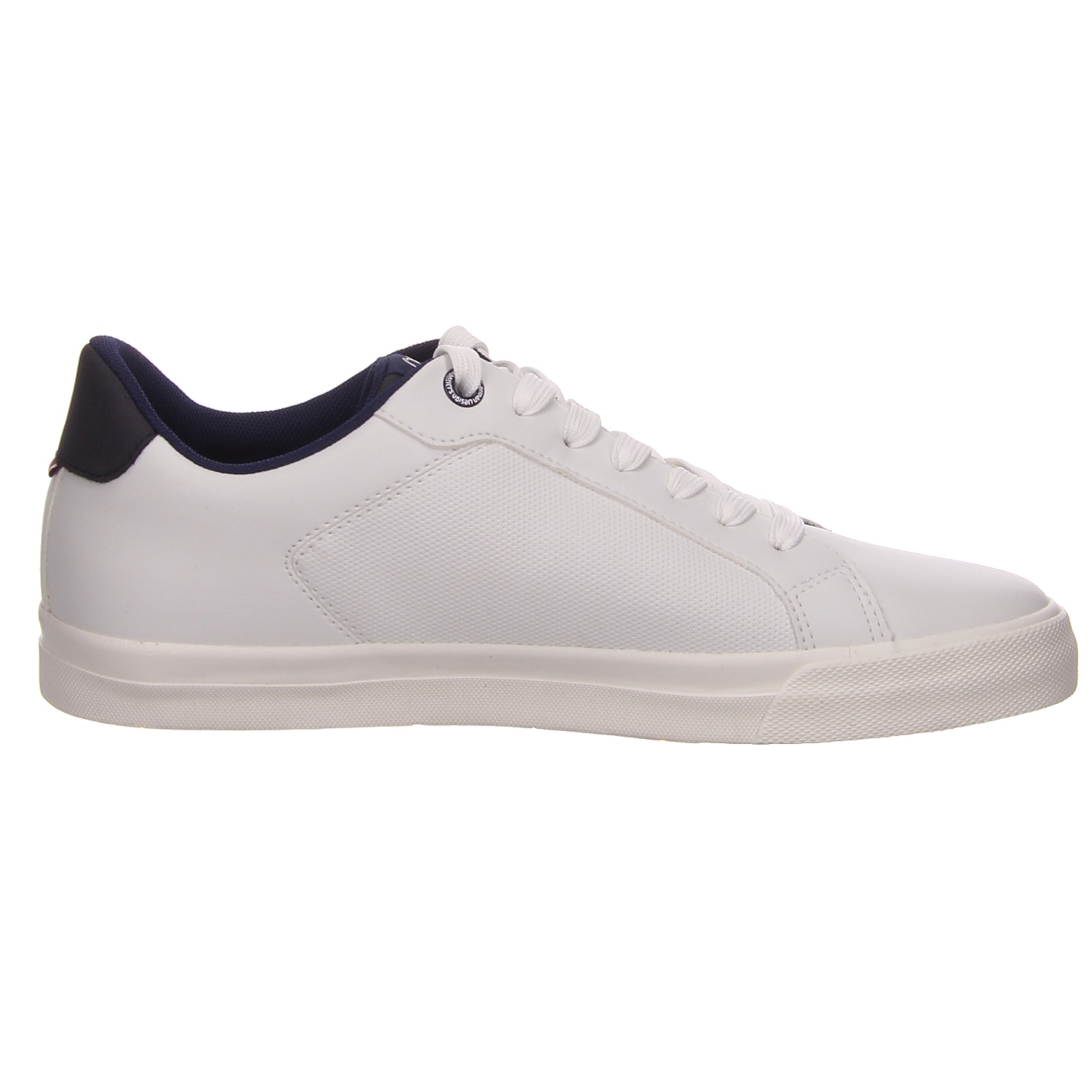 s.Oliver Schnürhalbschuh weiß weiss/weiss kombi