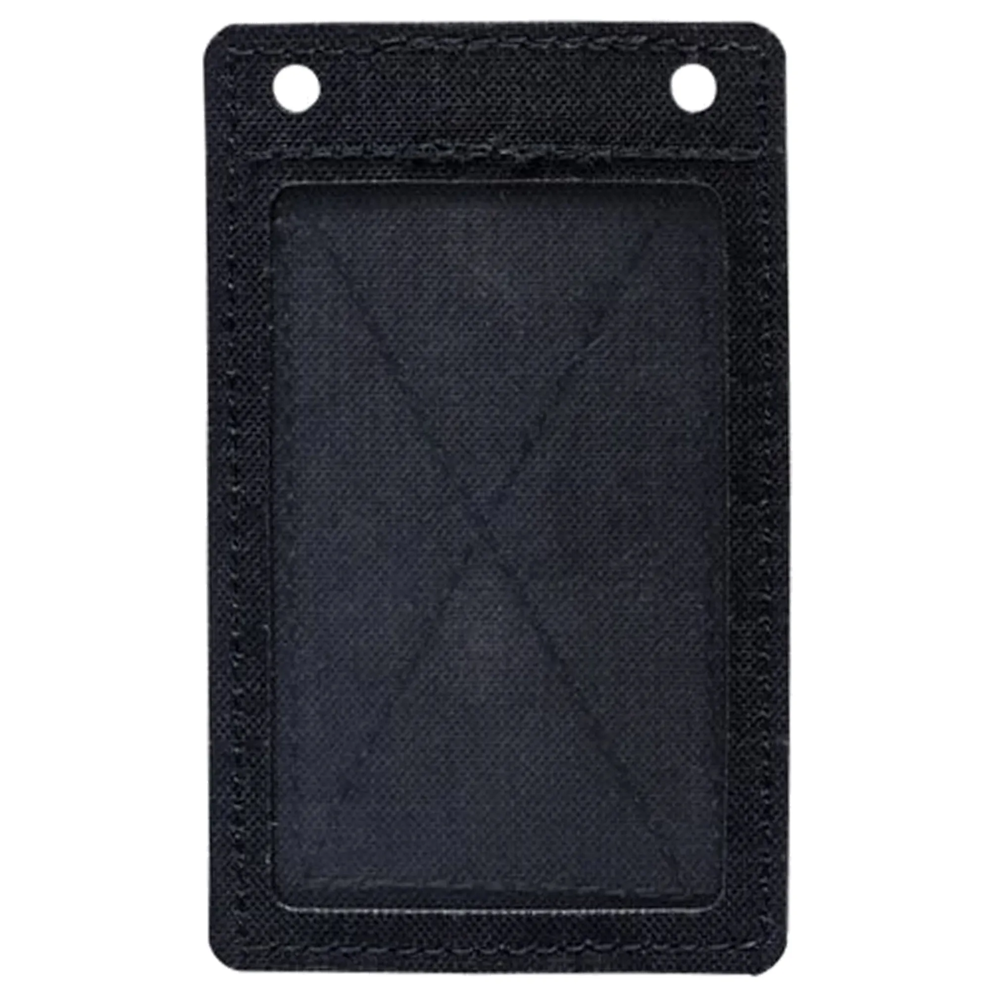 MD-Textil -  Dienstausweistasche klettbar