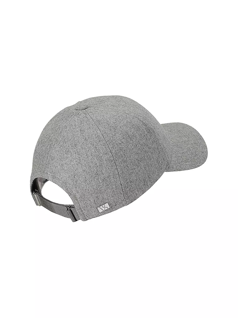 VARSITY HEADWEAR Kappe CLASSIC WOOL grau