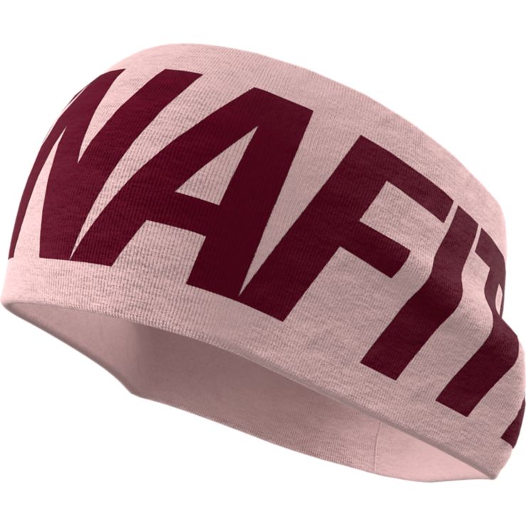 DynafitLight Logo Headband - rosa