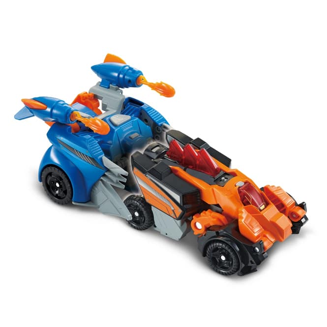 VTech - Switch & Go - 2in1 Dino-Rennauto