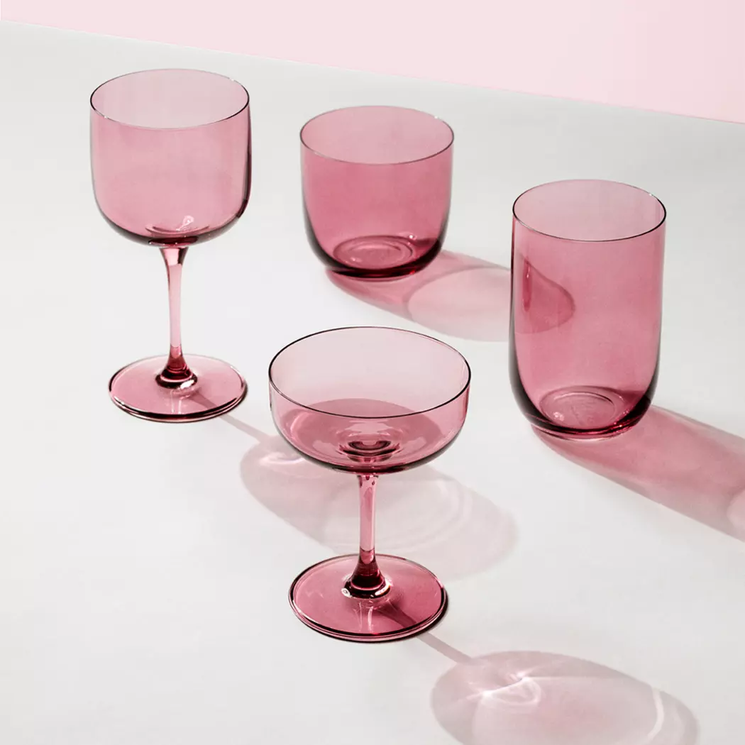 Wasserglas Like Grape 2tlg.