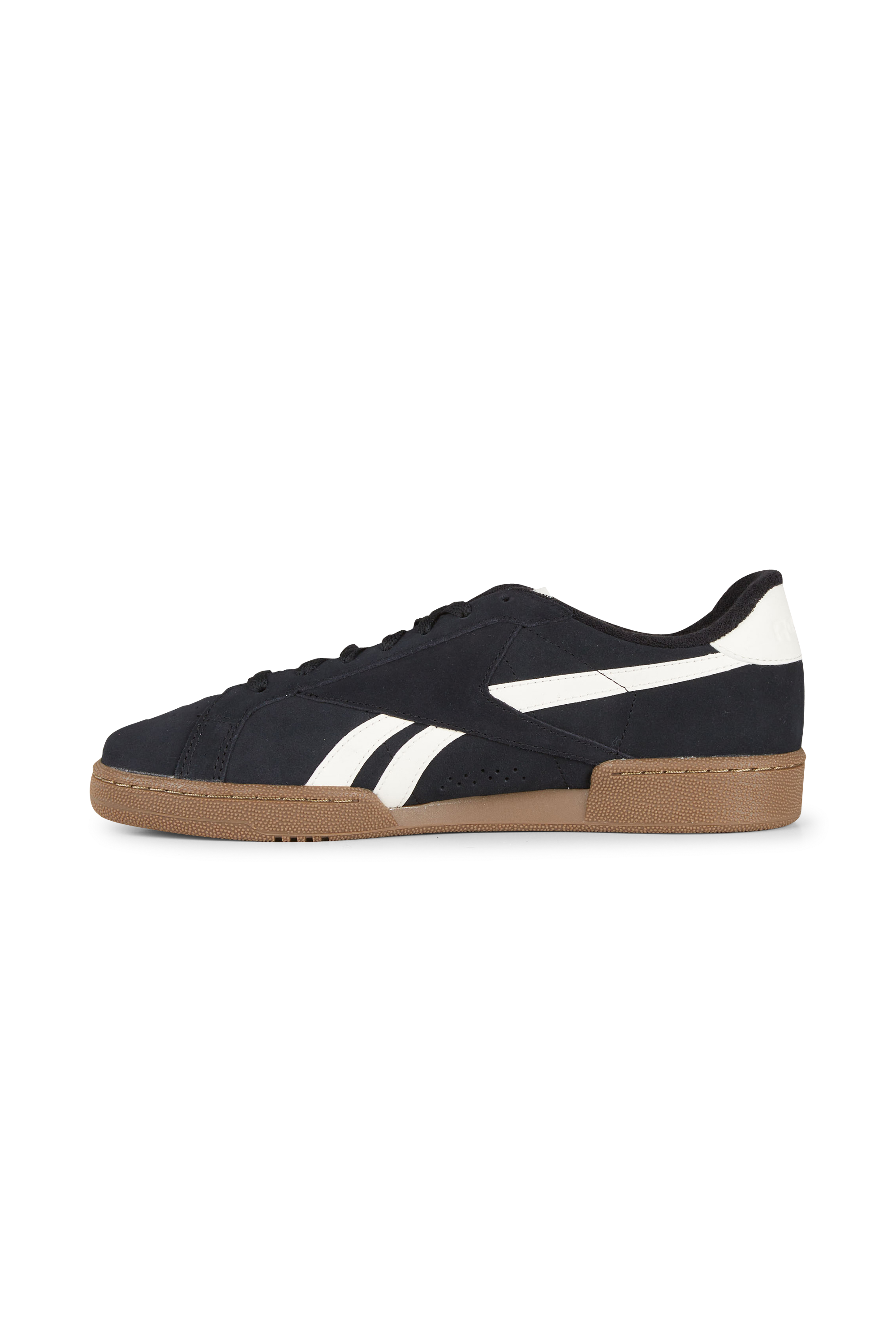 REEBOK Baskets  CLUB C GROUNDS Noir