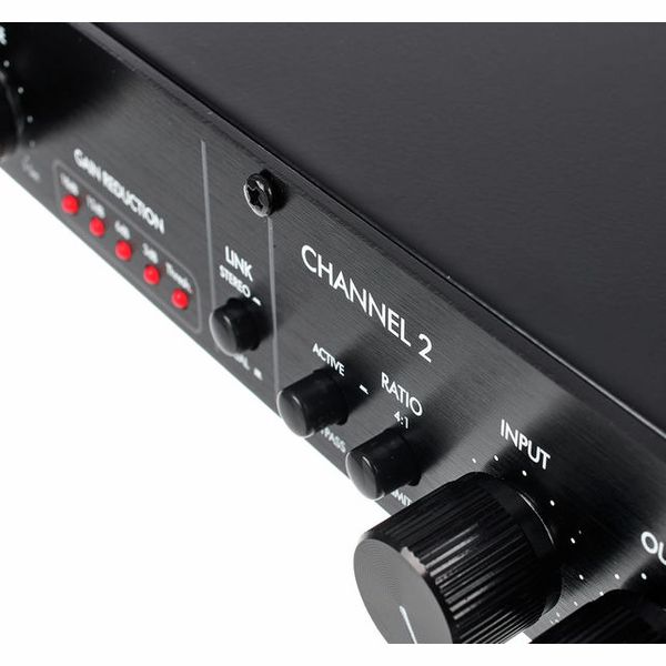 ART Dual PWM Limiter