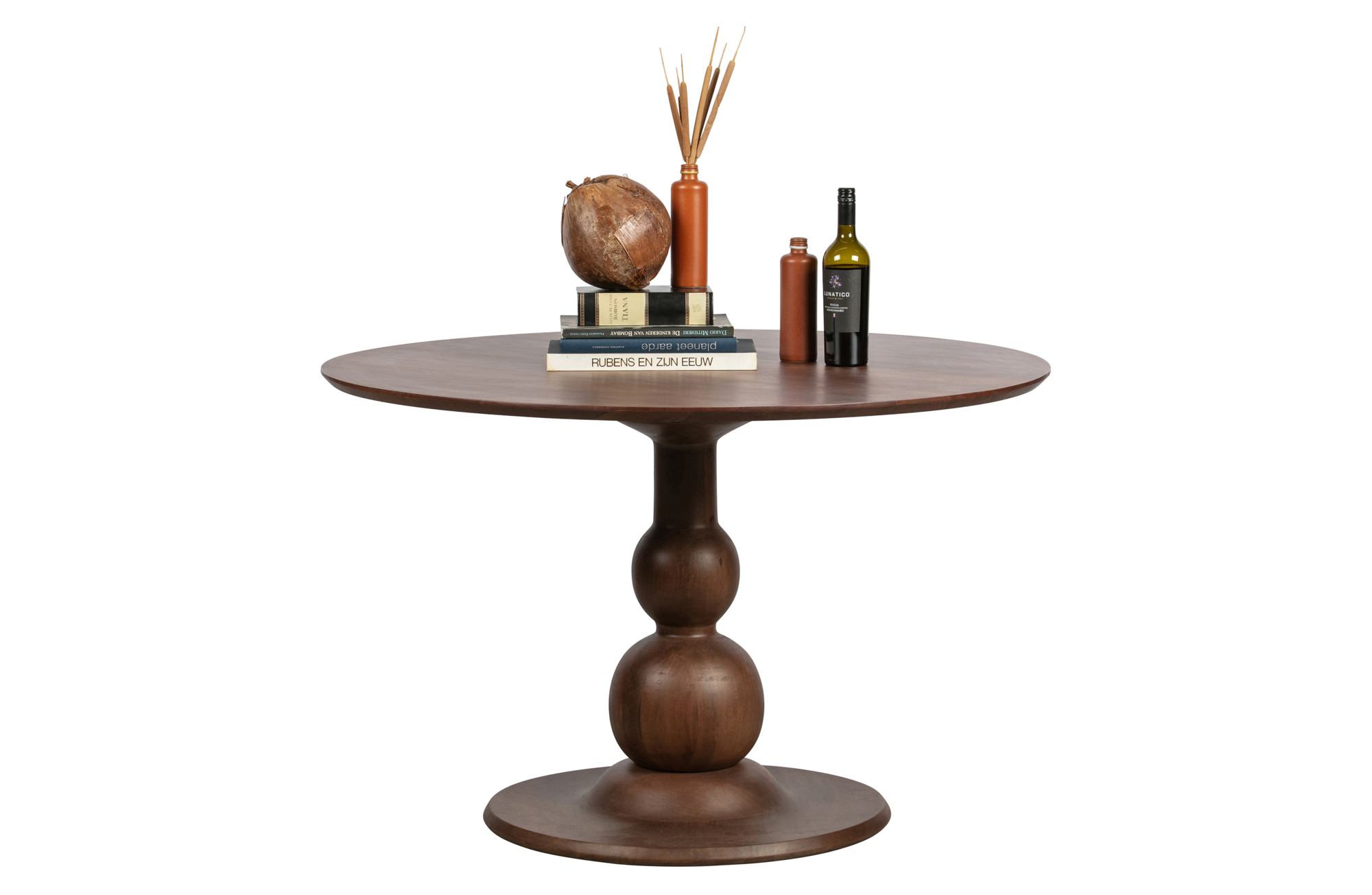 Eettafel Blanco - Zwart