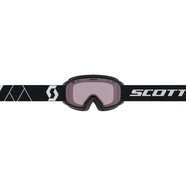 Masque de ski SCOTT JR WITTY MOUNTAIN BLACK / ENHANCER