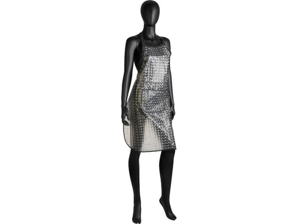 Activeshop FARTUCH FRYZJERSKI K33 CLEAR