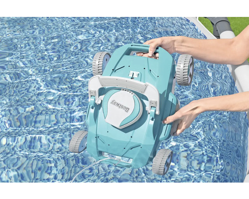 Bestway® autonome zwembadrobot AquaTronix™