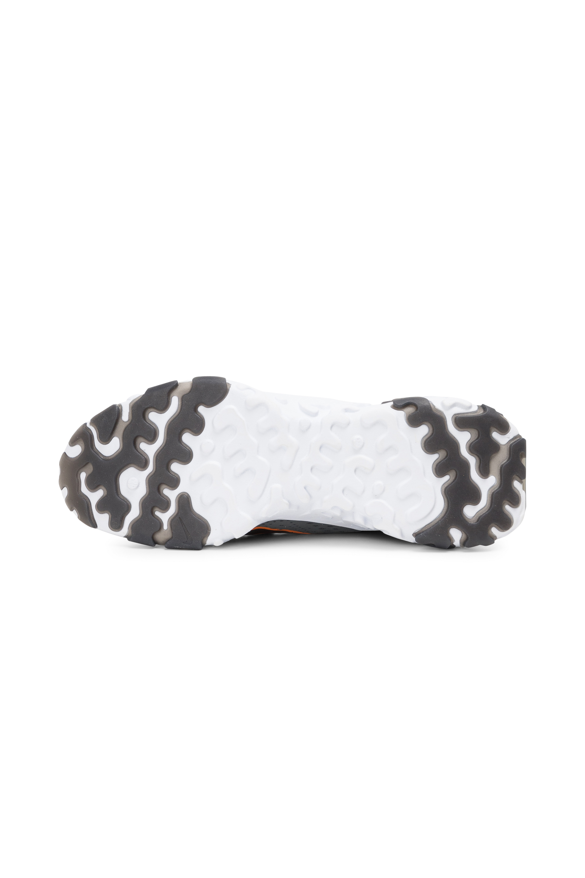 NIKE Baskets basses REACT VISION Gris