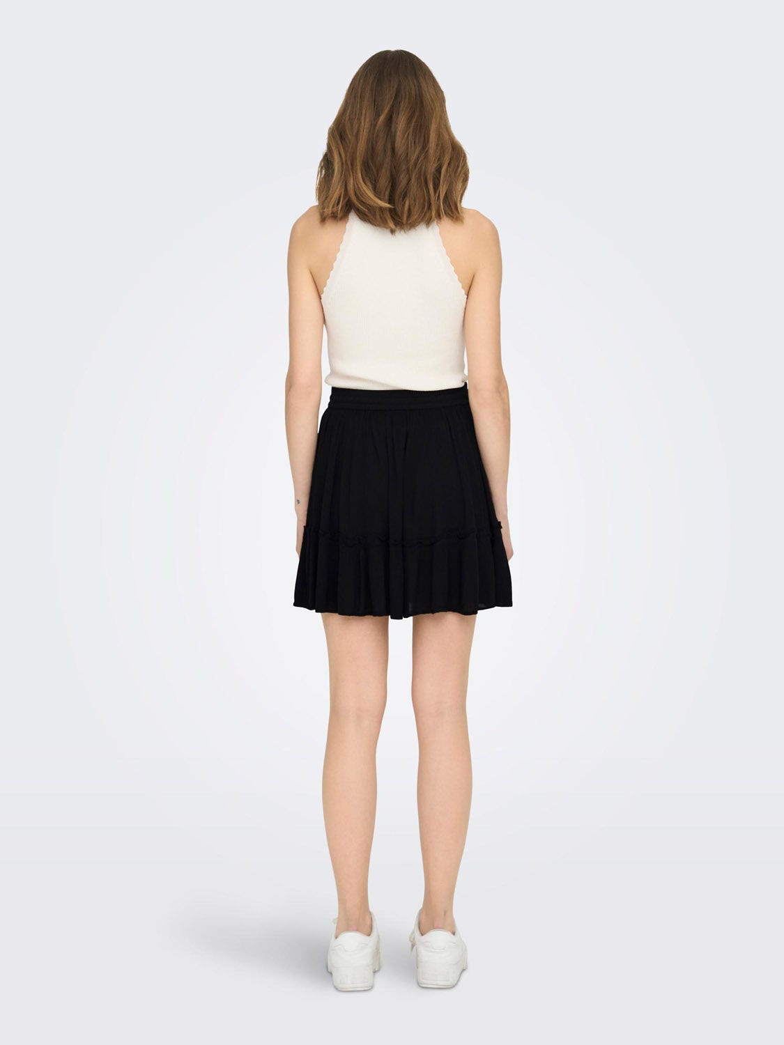 ONLY  Ibiza Life Short Skirt