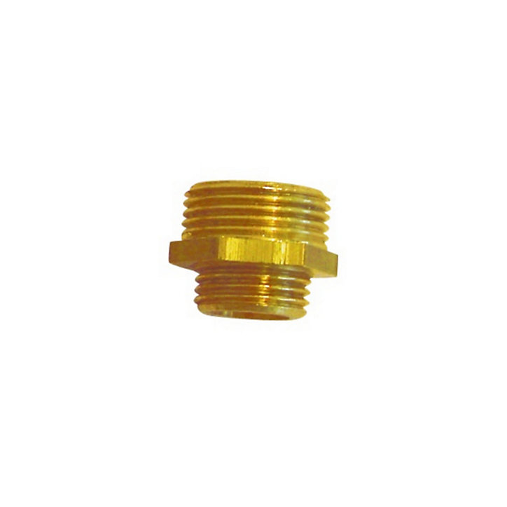 Mamelon réduit laiton M20/27 M15/21
