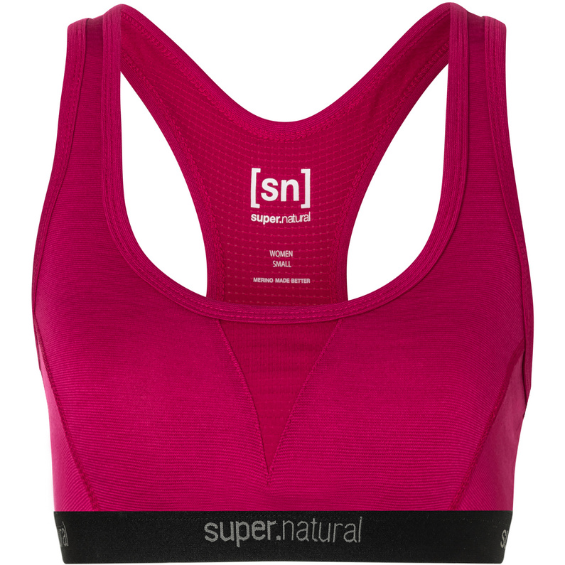 Super.Natural Damen Tundra220 Semplice Sport BH