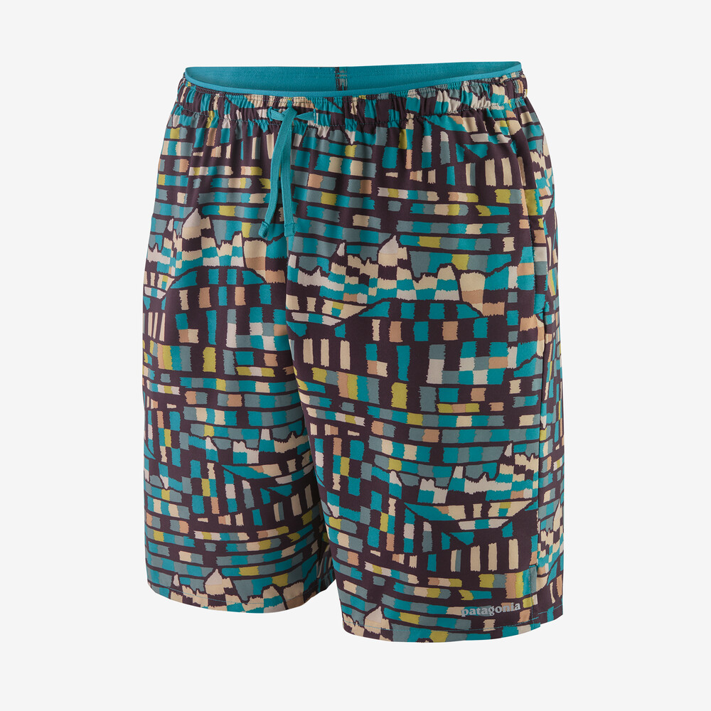Herren Multi Trail Shorts - 8