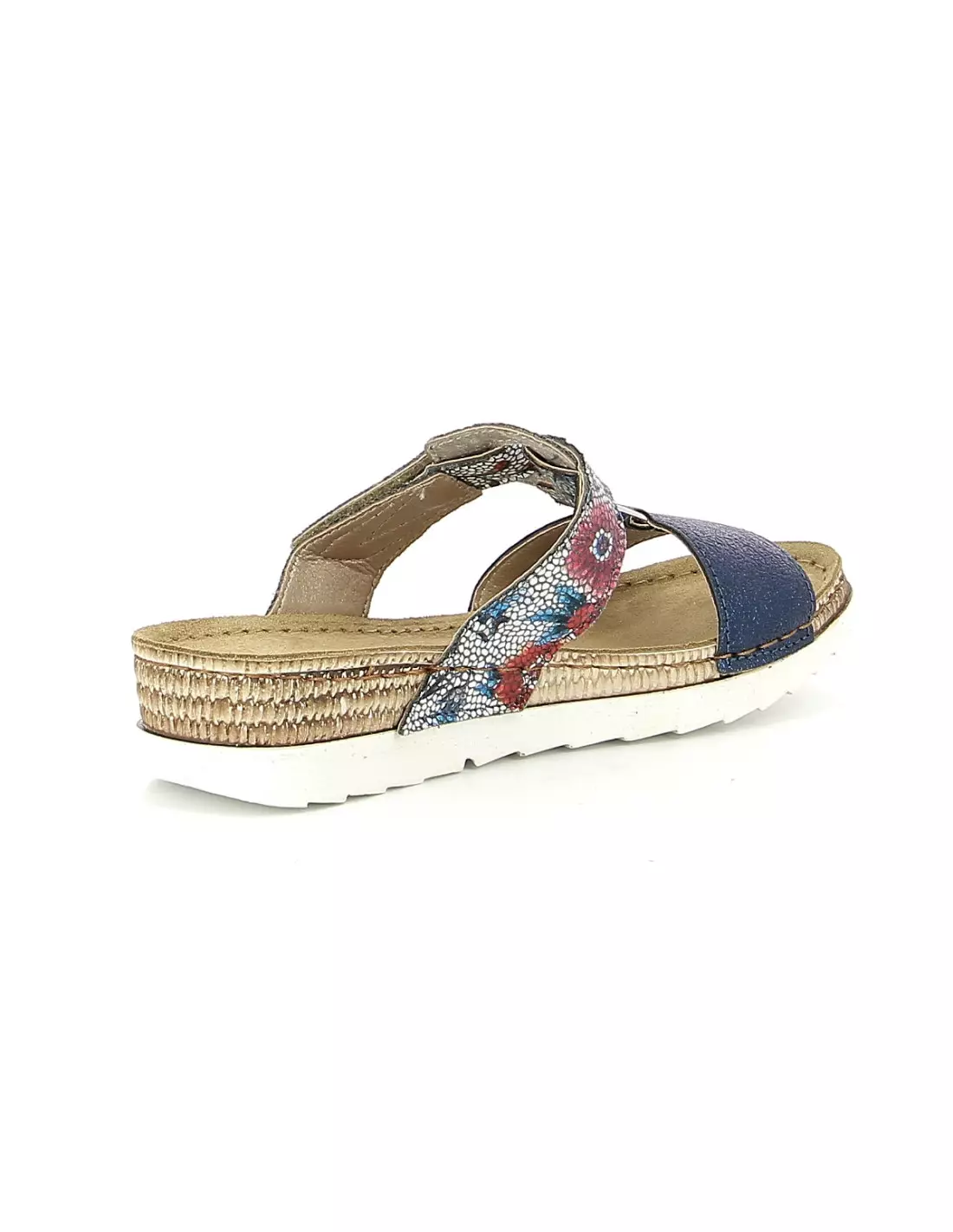 INBLU OF575301 - Mules & sabots Blue