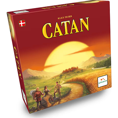 Catan Grundspillet