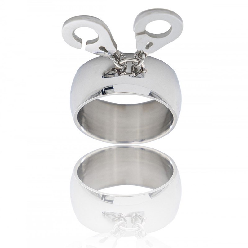 Bague Femme MENOTTES
