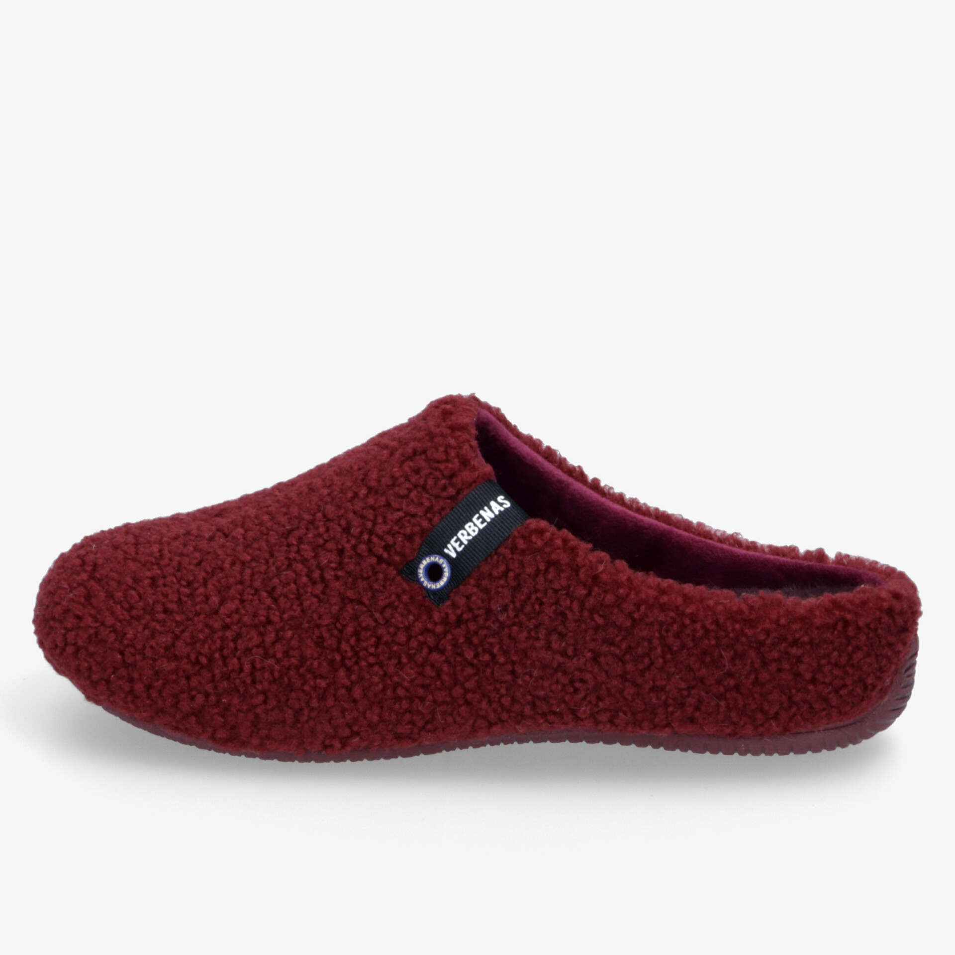 VERBENAS Damen Hausschuhe rot