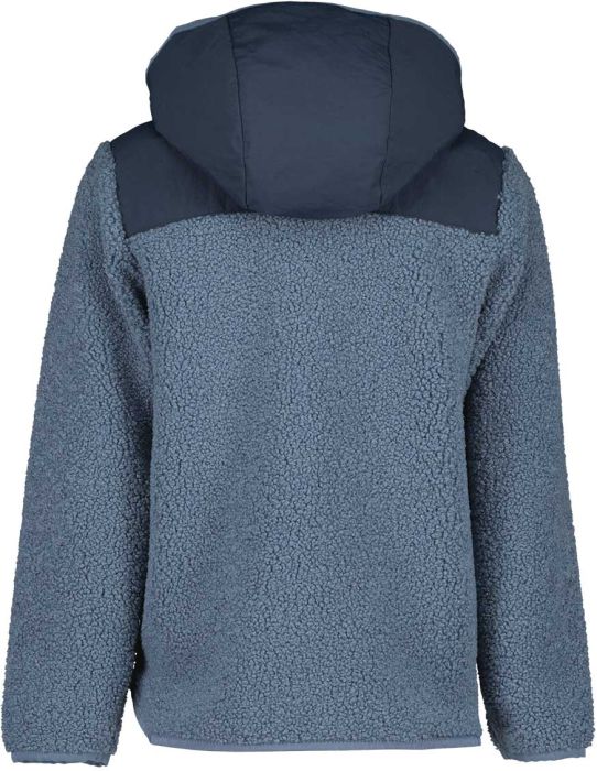 Exa Youth Pile Jacket Fullzip børnefleece