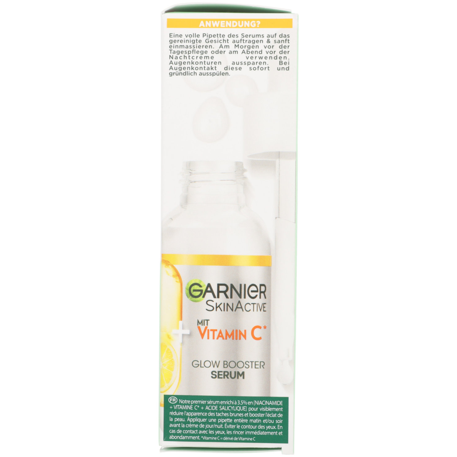 Garnier Vitamin C* Glow Booster Serum