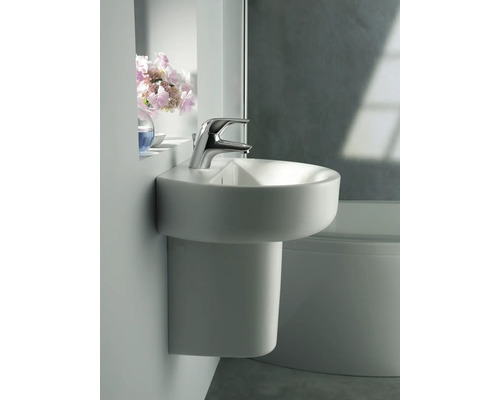 Ideal Standard Connect halfzuil wit E711301